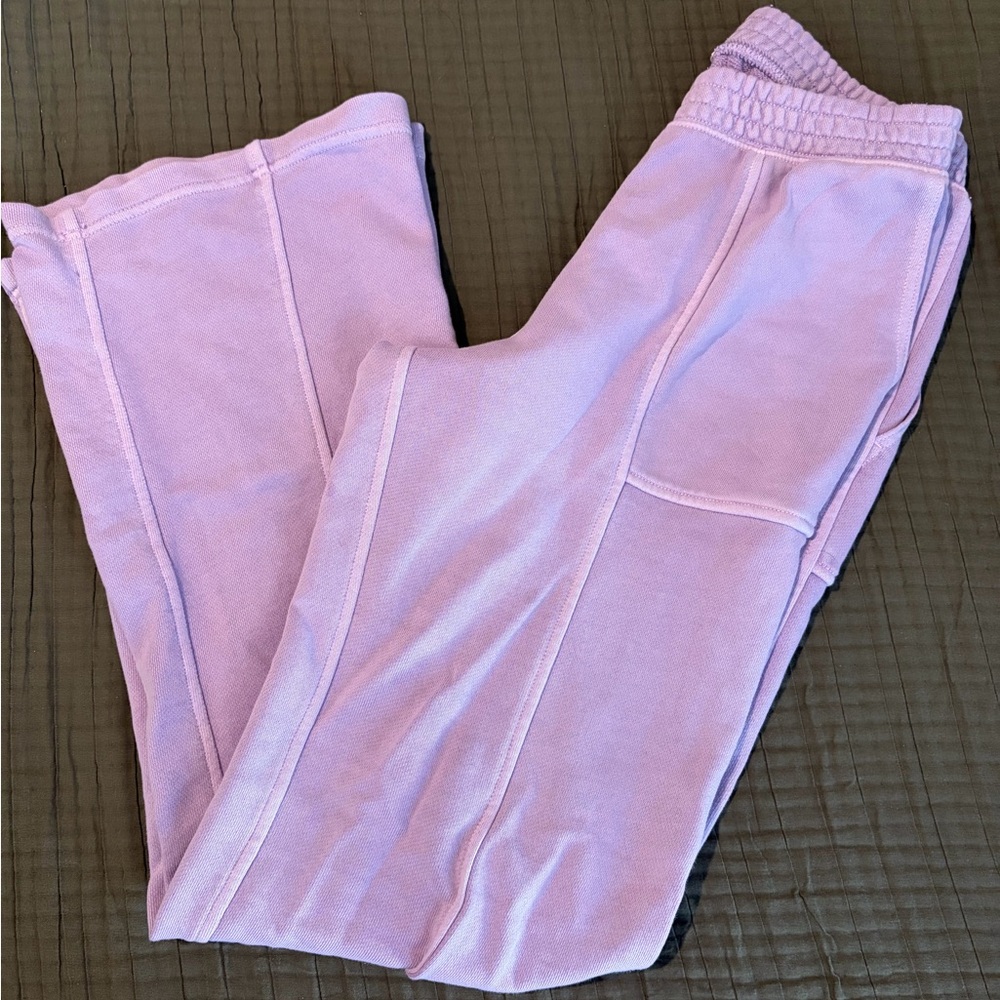 Aerie Lavender Sweatpants XS